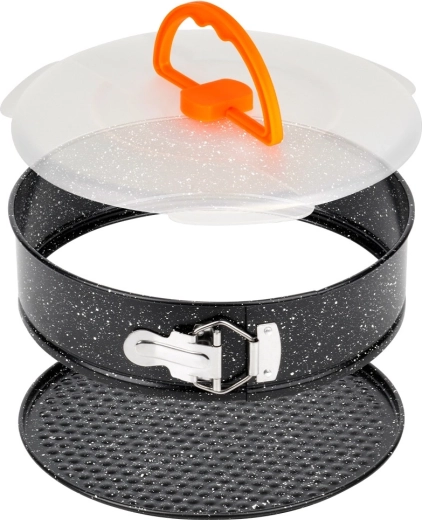 Rozopínací okraj a vyberateľné dno