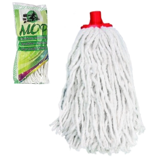 Bavlnený šnúrový mop B3 Maxi s univerzálnym závitom