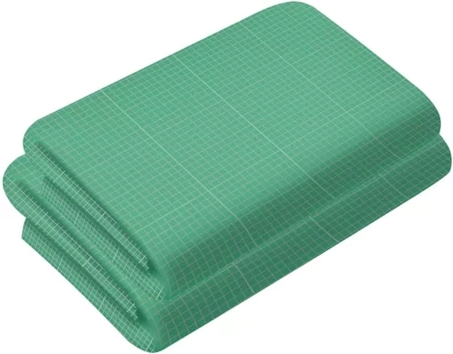 Zosilnená fólia 140 g/m² so sieťkou
