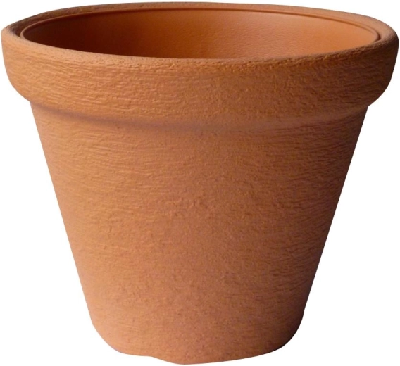 Kvetináč Classic tehlový 30 cm