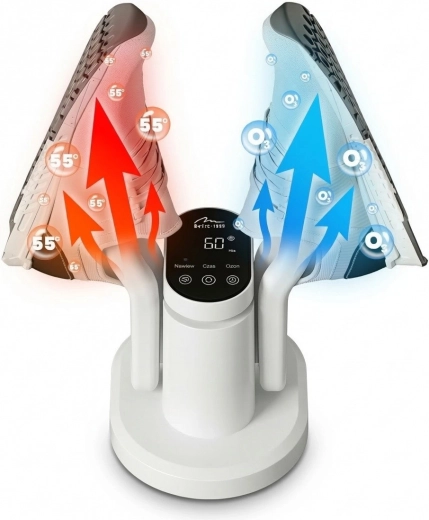 Inteligentné sušenie s automatickou reguláciou teploty