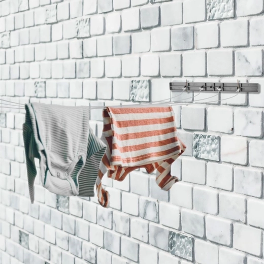 Automatické navíjanie pre čistý vzhľad