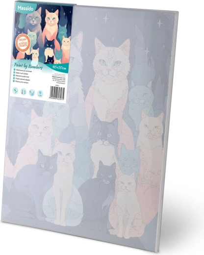 Plátno na ráme – maľujte a hneď vystavte