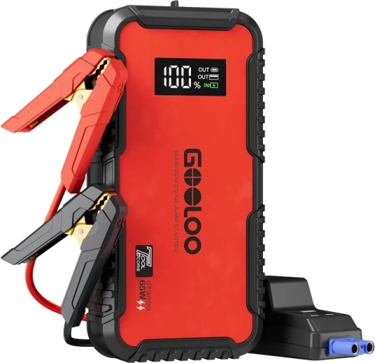 Gooloo GT3000 štartovací zdroj 44,4 Wh