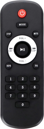 Karaoke s dvoma mikrofónovými vstupmi