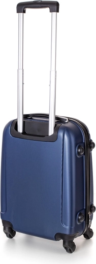 Plynulé cestovanie na 4 kolieskach 360°