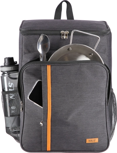 Praktické vrecká a prehľadná organizácia