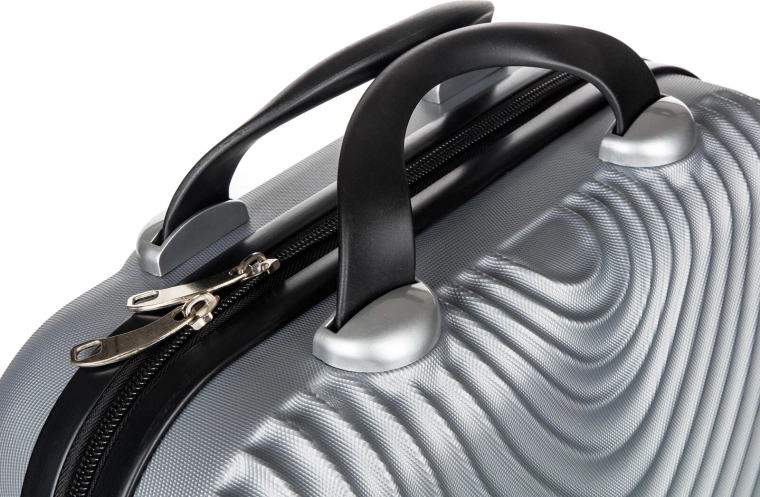 Odolná škrupina z ABS proti nárazom