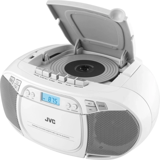CD, MP3 a USB – hudba z viacerých zdrojov
