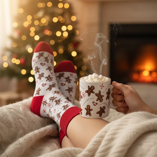 Hrejivý set pre zimnú pohodu