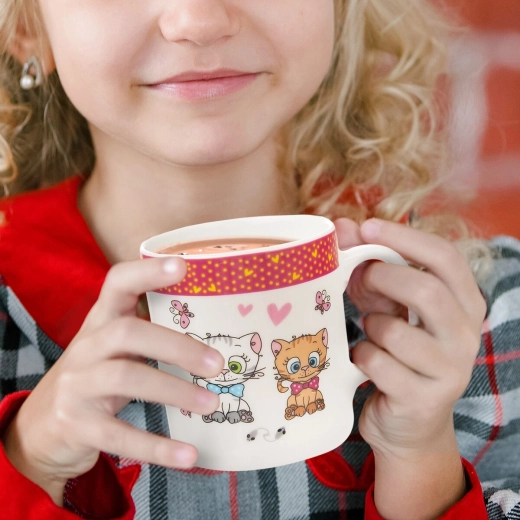 Ideálna veľkosť 225 ml pre detské porcie