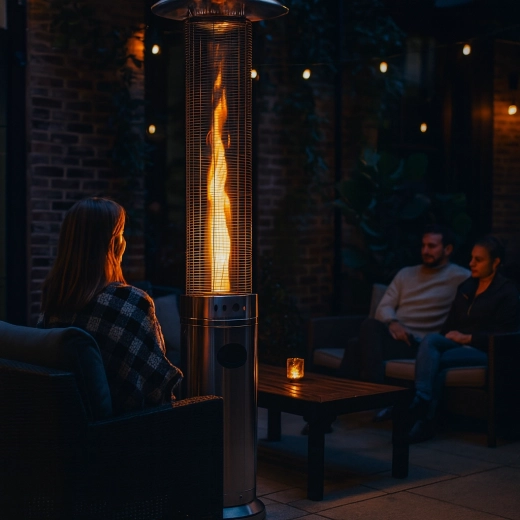 Silný a efektívny zdroj tepla