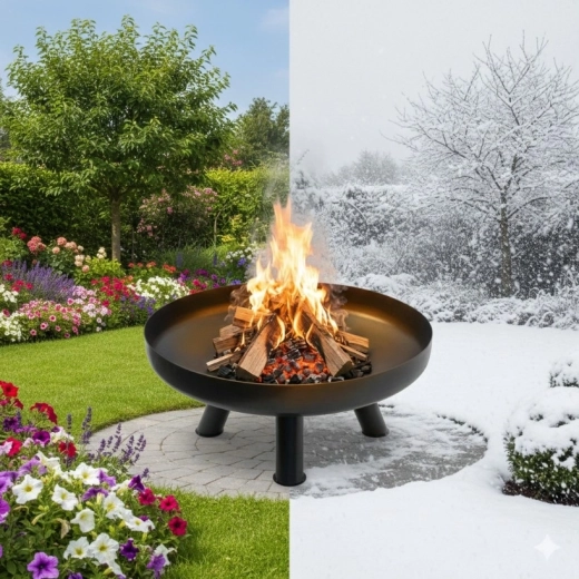 Atmosféra pre každé ročné obdobie