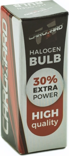 Halogénová žiarovka H3 12 V 55 W až o 30 % vyšším jasom