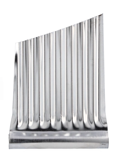 Krájač na vlnité hranolčeky Tarmex z nehrdzavejúcej ocele