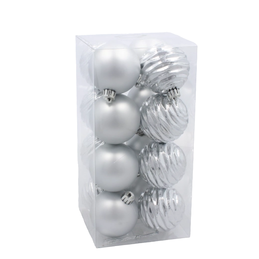 Lesklé aj štruktúrované povrchy pre viac trblietania