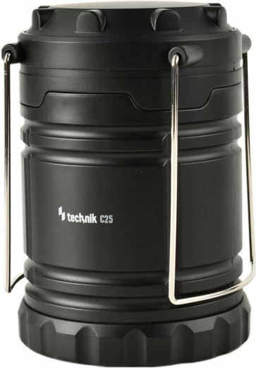 Kempingová LED lucerna Technik MT-C25, 180 lm, COB, IP44 (balenie 6 ks)