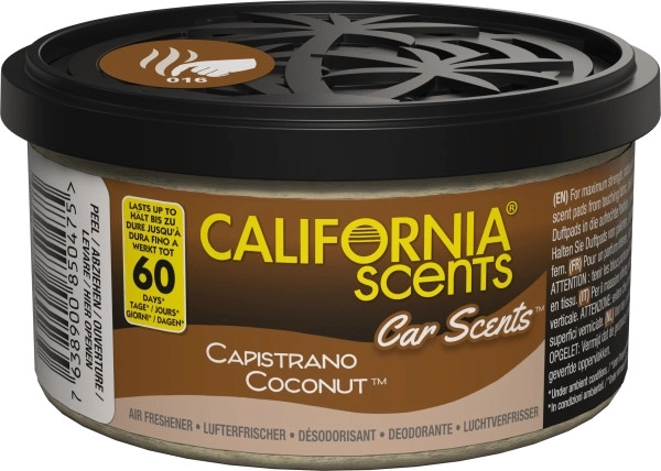 Vôňa do auta California Scents Capistrano Coconut