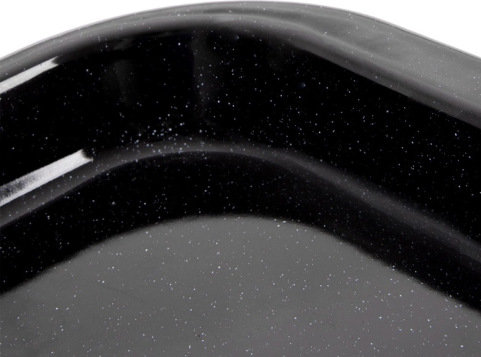 Odolná smaltovaná oceľ na každodenné pečenie