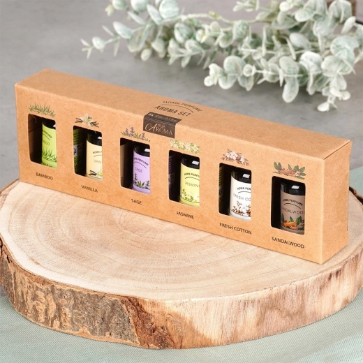 Šesť obľúbených vôní na každý deň