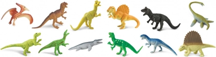 Safari Ltd. toob mäsožravé dinosaury