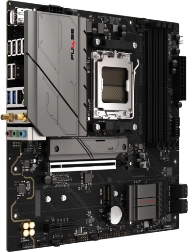 Stabilné napájanie 7+2+1 pre istotu výkonu