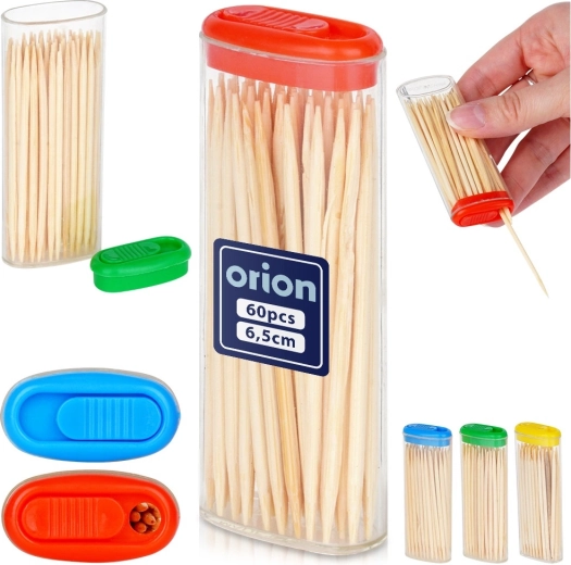 Hygienické dávkovanie a bezpečné uloženie