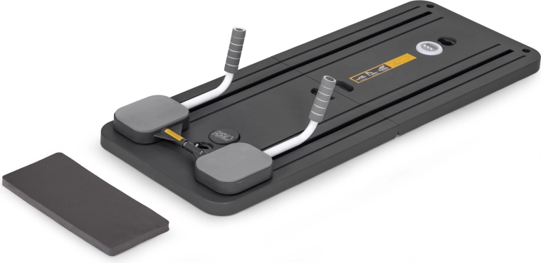 Stabilná základňa a ergonomické úchopy