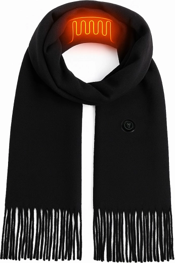 Inteligentné vyhrievanie krku