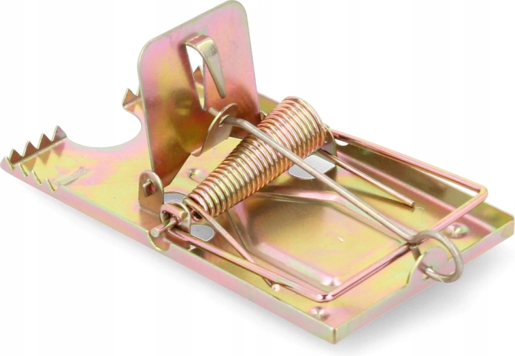 Extra citlivý pružinový mechanizmus