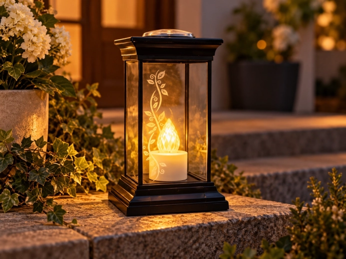 Teplé biele LED svetlo