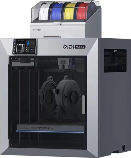 Tlač technických materiálov vďaka hotendu 370 °C