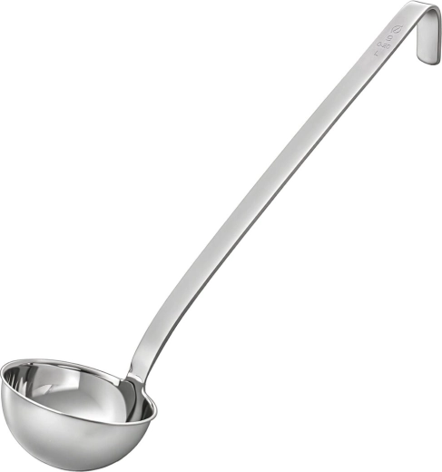 Nerezová naberačka Gastro 41 cm