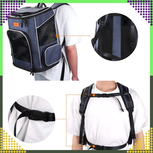 Pohodlné nosenie vďaka ergonómii