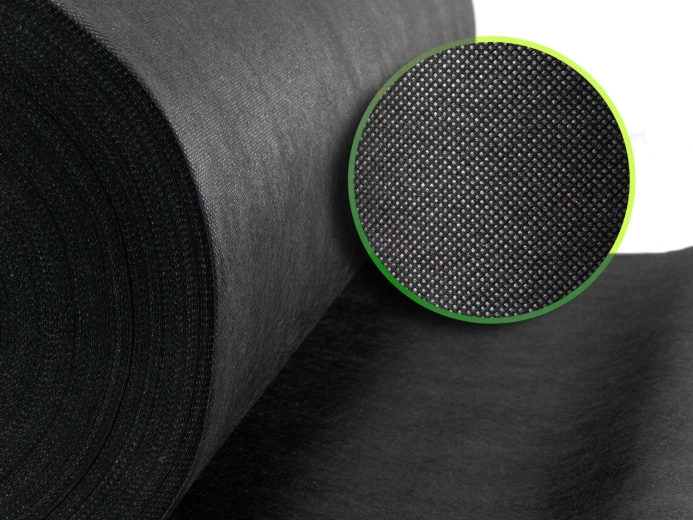 Silná a priedušná ochrana proti burine