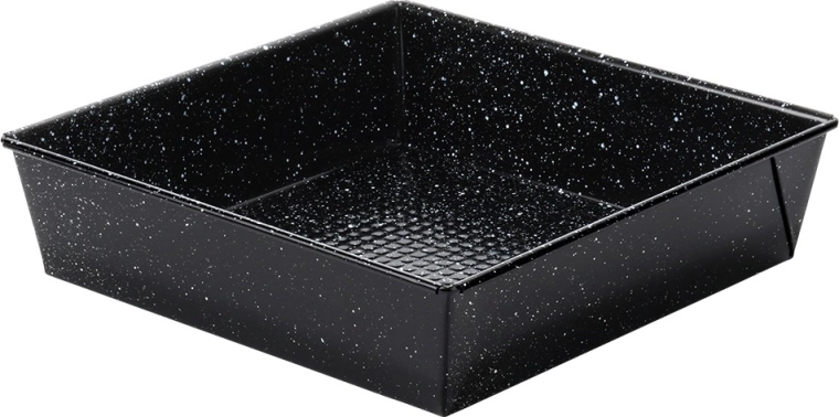 Rovnomerné pečenie vďaka uhlíkovej oceli