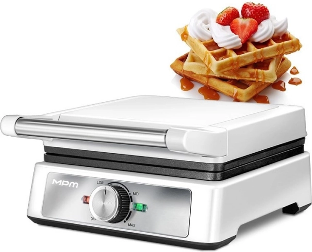 Výkon 1600 W pre rýchlu prípravu