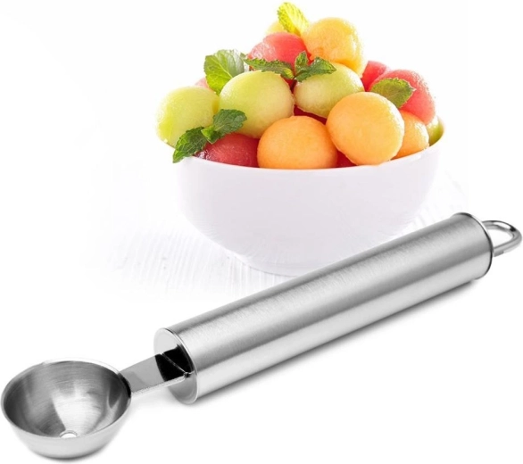 Dokonalé ovocné guličky s priemerom 3 cm