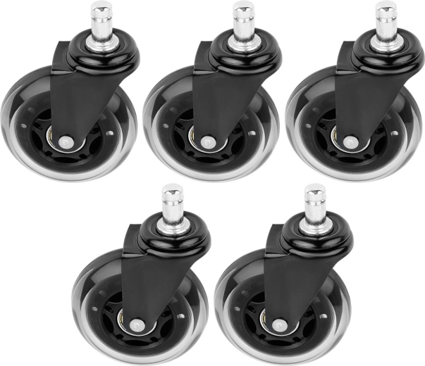 Tichý a plynulý pojazd