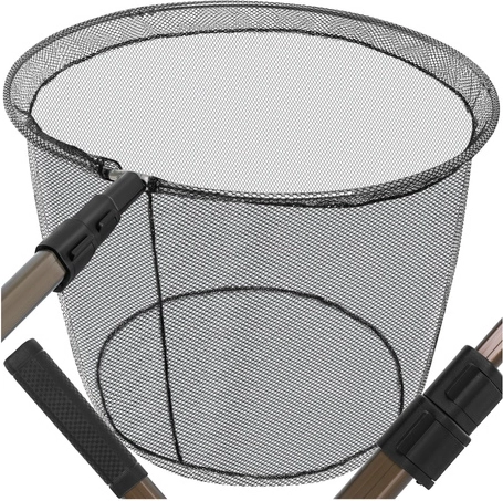 Hlboký, rybám šetrný kôš