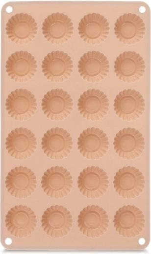 Silikónová forma na mini muffiny a pralinky Orion