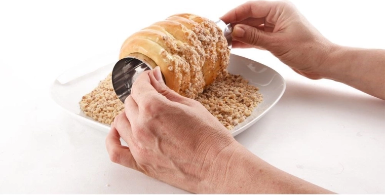 Bezpečná manipulácia vďaka úchytom