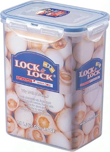 Dóza na potraviny LOCK 1,8 l