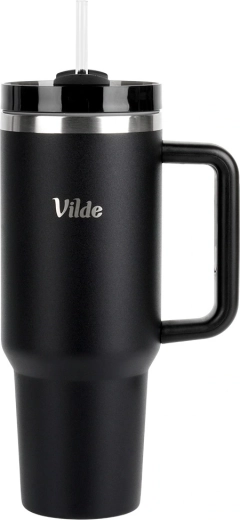 Tesniace viečko s otočným uzatváraním a slamkou