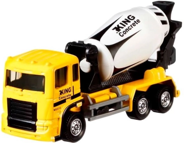 Cement King – domiešavač betónu