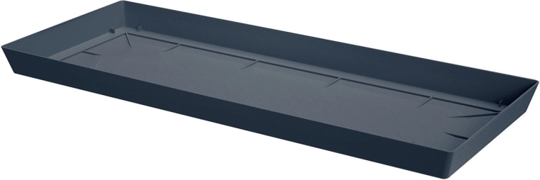 Miska pod truhlík LOFLY 36 cm antracit