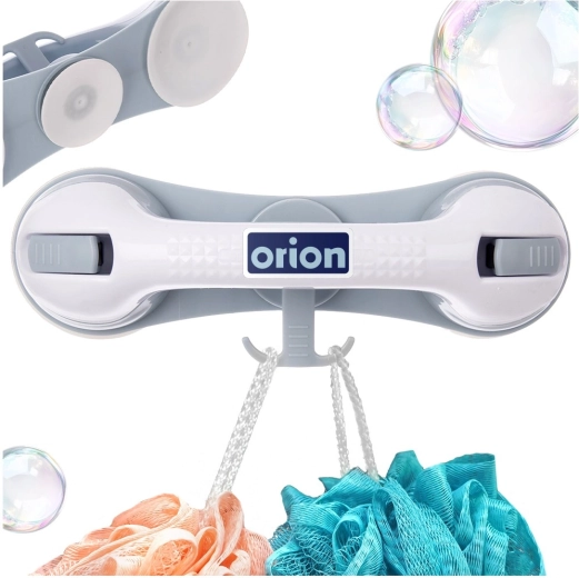 Praktický háčik na doplnky