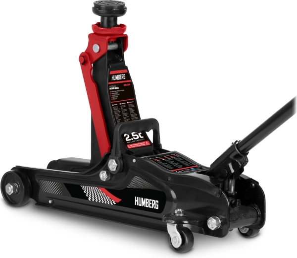 Nízky profil a veľký rozsah zdvihu 80–360 mm