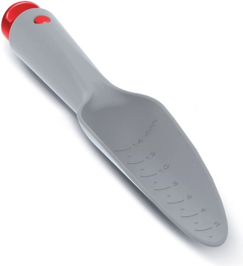 Záhradná lopatka R Scoop 1 Plus z ABS plastu 30,7 cm
