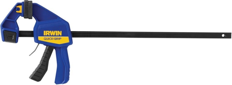 Jednoručná stolárska svorka IRWIN Quick-Grip 450 mm